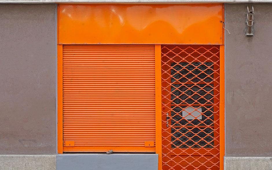 rideaux Aubervilliers